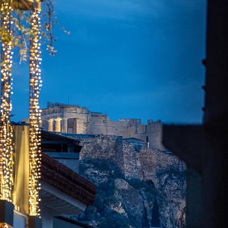 Luxury Apartment Atg Acropolis Atene Esterno foto