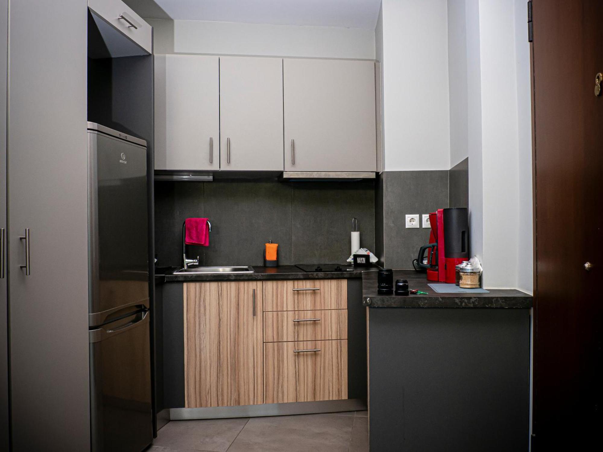 Luxury Apartment Atg Acropolis Atene Esterno foto
